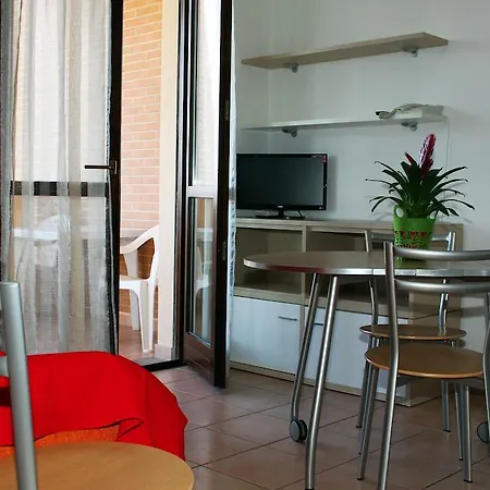 Aparthotel Rta Martin Pescatore 4*