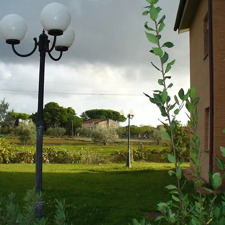 Aparthotel Rta Martin Pescatore Grosseto