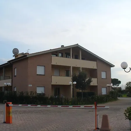 公寓式酒店 Rta马丁·佩斯卡托旅馆 2*
