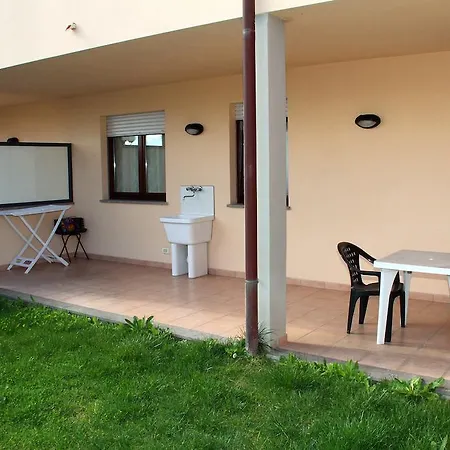 Aparthotel Rta Martin Pescatore